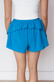 KOURTNEY FLARE SHORTS