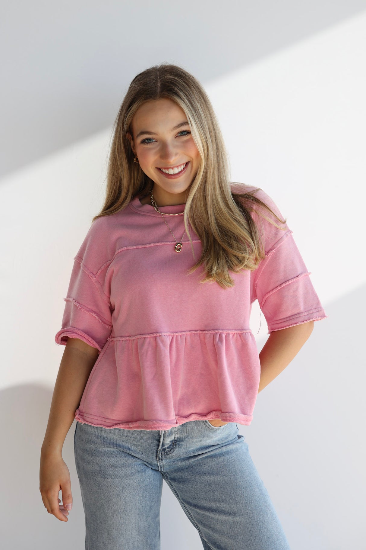 SUNNY DAYS TOP