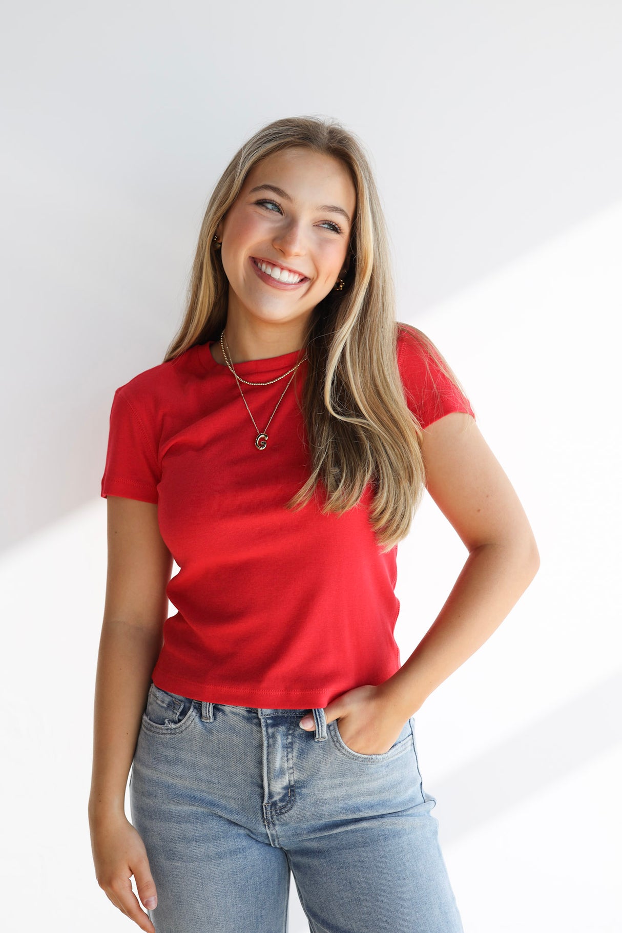 ULTIMATE RELAXED BABY TEE
