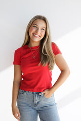 ULTIMATE RELAXED BABY TEE