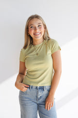 ULTIMATE RELAXED BABY TEE