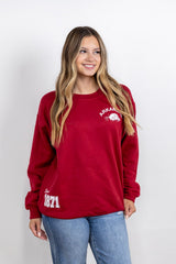 I Call The Hogs Vault Sweatshirt