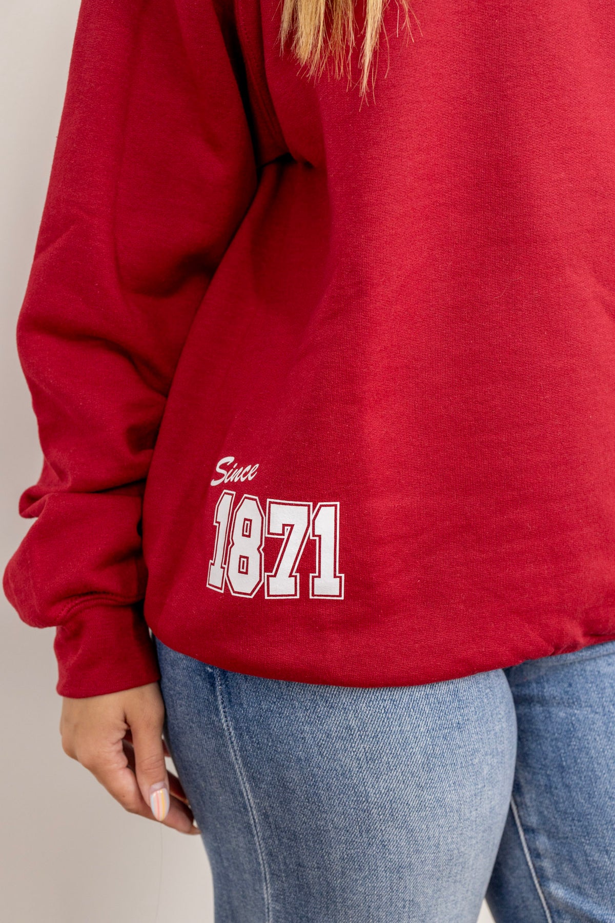 I Call The Hogs Vault Sweatshirt