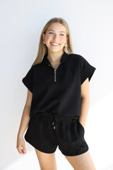 SCUBA DRAWSTRING SHORTS