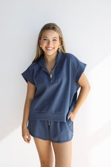 SCUBA DRAWSTRING SHORTS