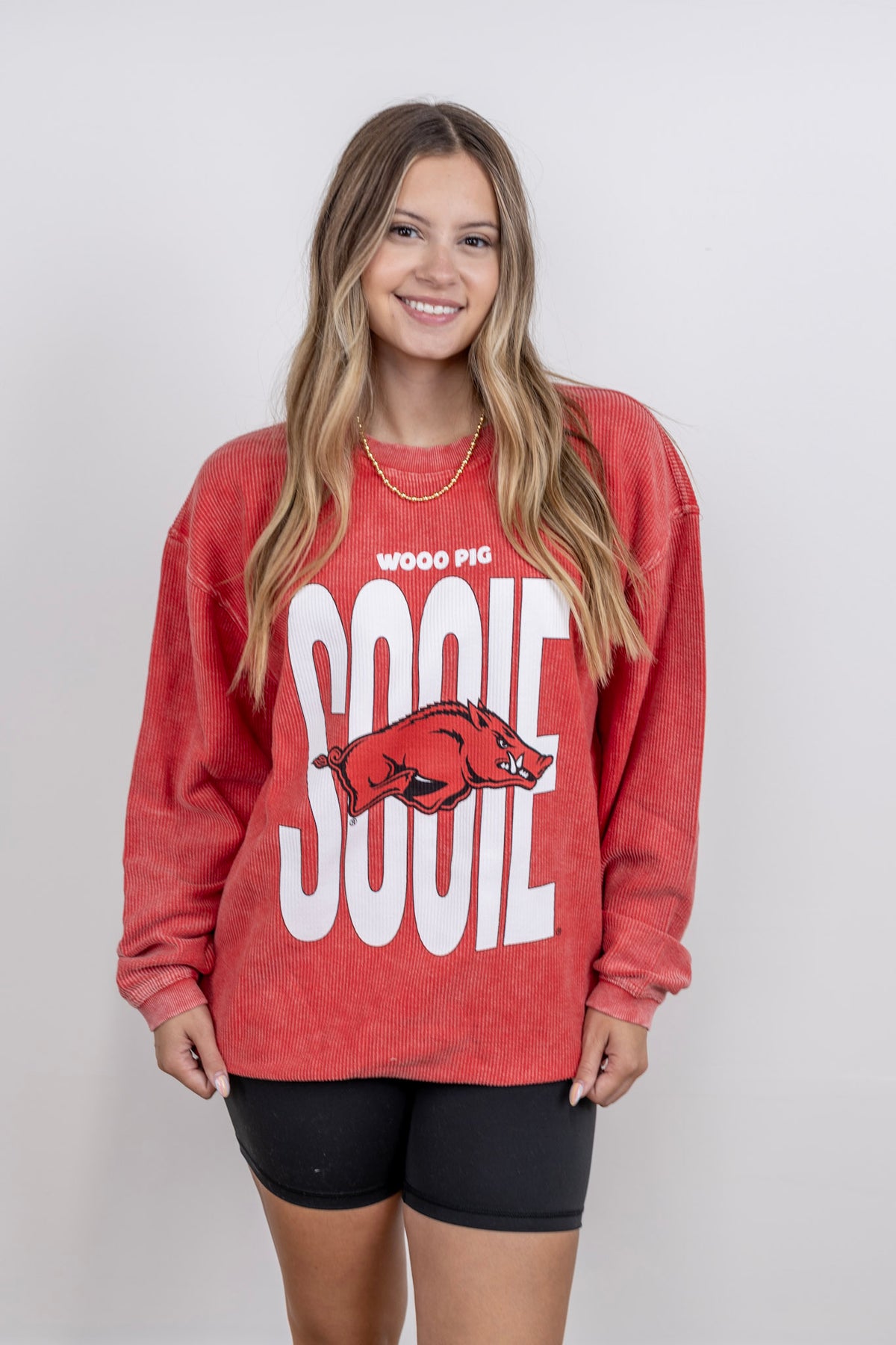 Wooo Pig Sooie Cord