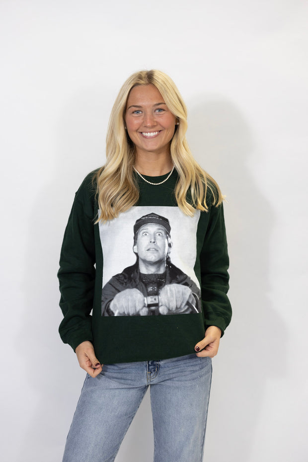 GRISWOLD CREW SWEATSHIRT