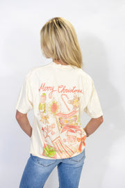 CHRISTMAS MEMORABILIA TEE