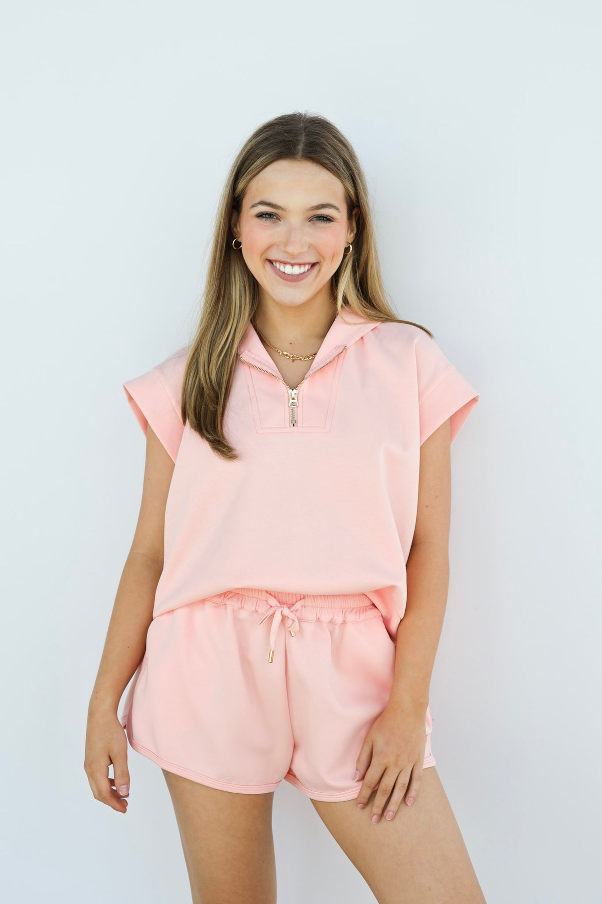 SCUBA DRAWSTRING SHORTS