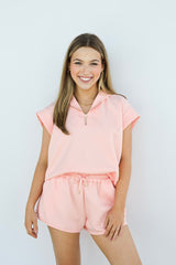 SCUBA DRAWSTRING SHORTS