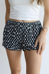 CHECK SHORTS