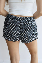CHECK SHORTS