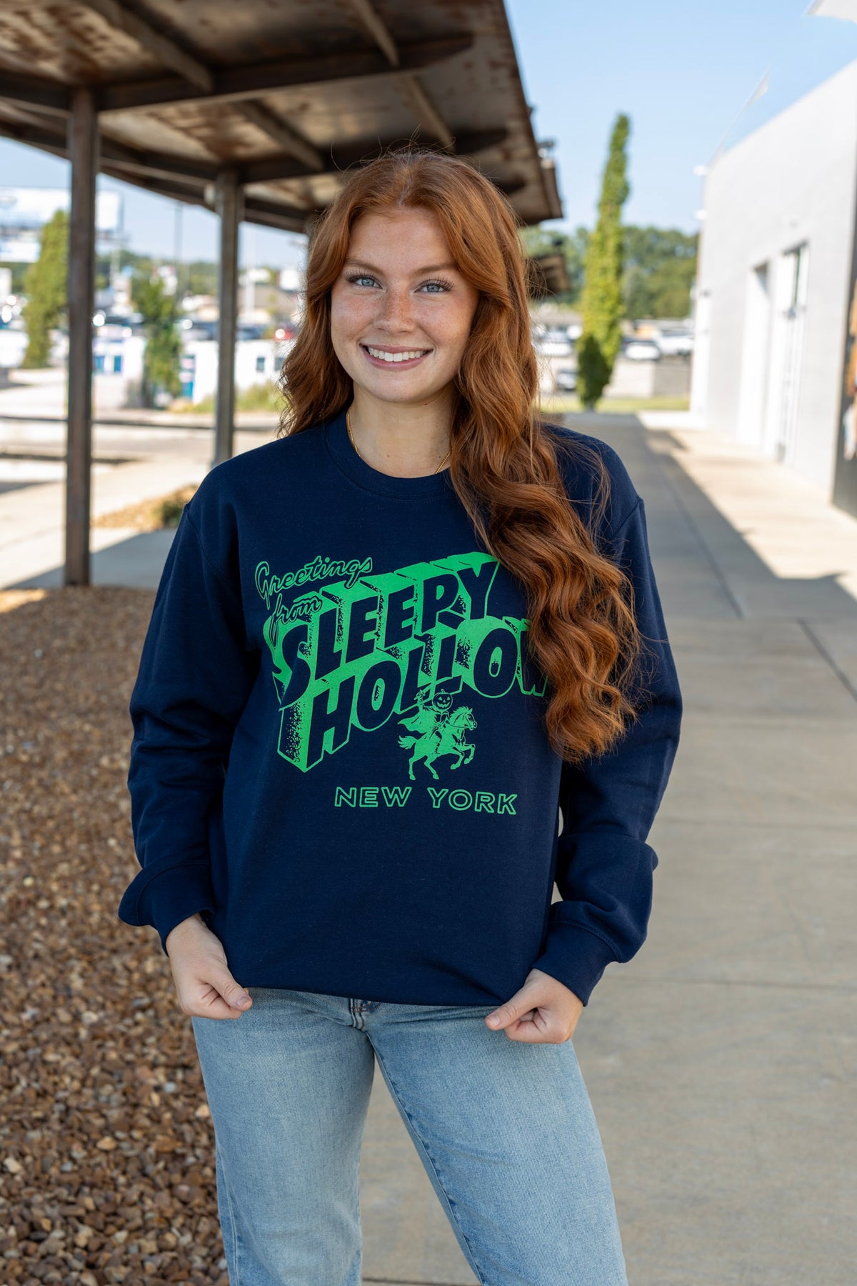 Sleepy Hollow Sweatshirt