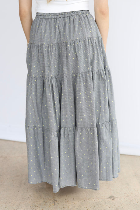 ETTA MAXI SKIRT