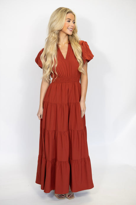MADELINE MIDI DRESS