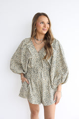 LAYLA LEO ROMPER