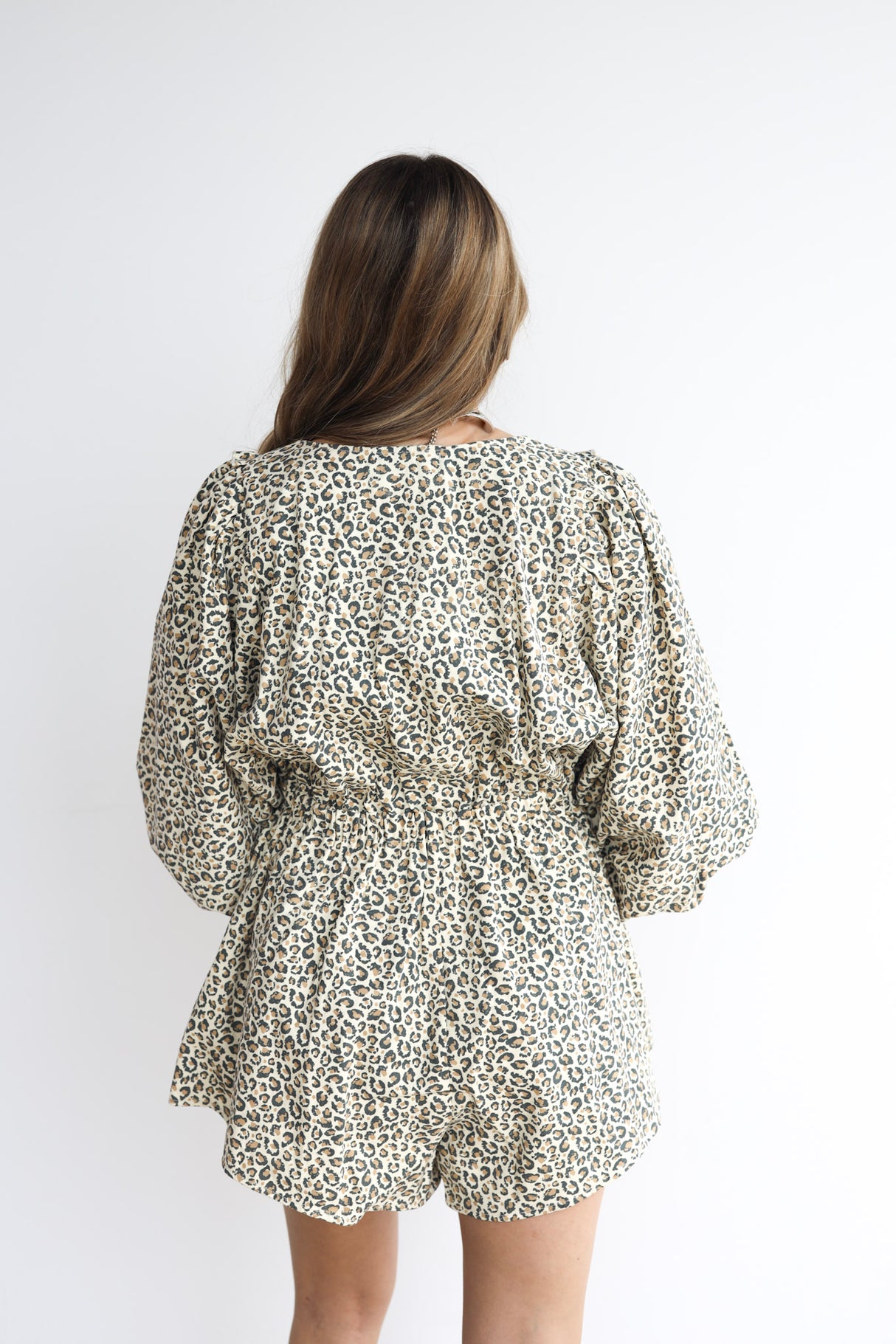 LAYLA LEO ROMPER