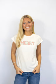 MERRY BABY TEE