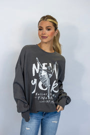 NEW YORK BALLET JUMPER