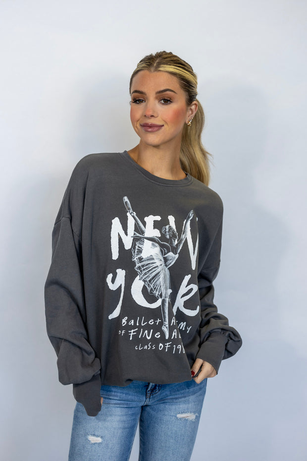 NEW YORK BALLET JUMPER