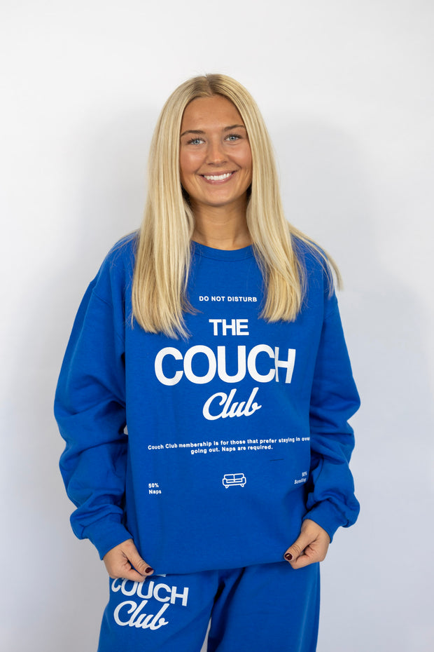 COUCH CLUB SWEATSHIRT