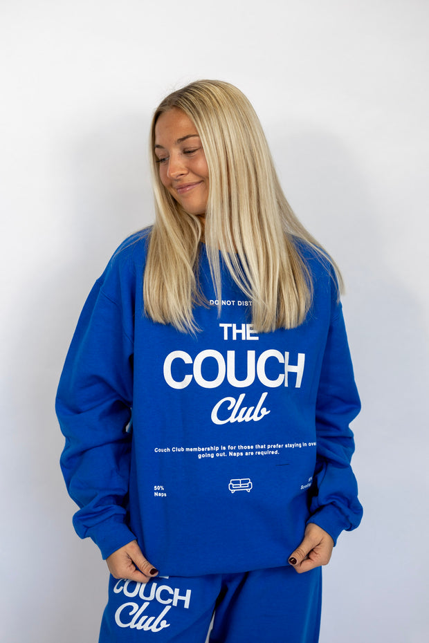 COUCH CLUB SWEATSHIRT