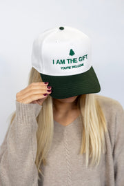 I AM THE GIFT TRUCKER