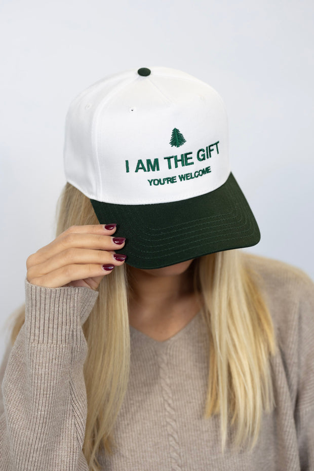 I AM THE GIFT TRUCKER