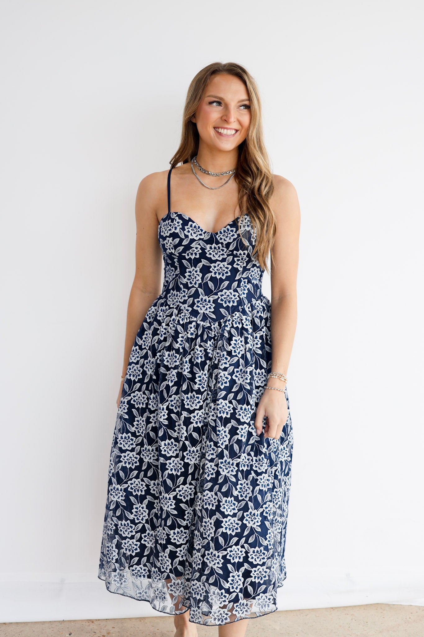 Natalie Dress – The Refinery