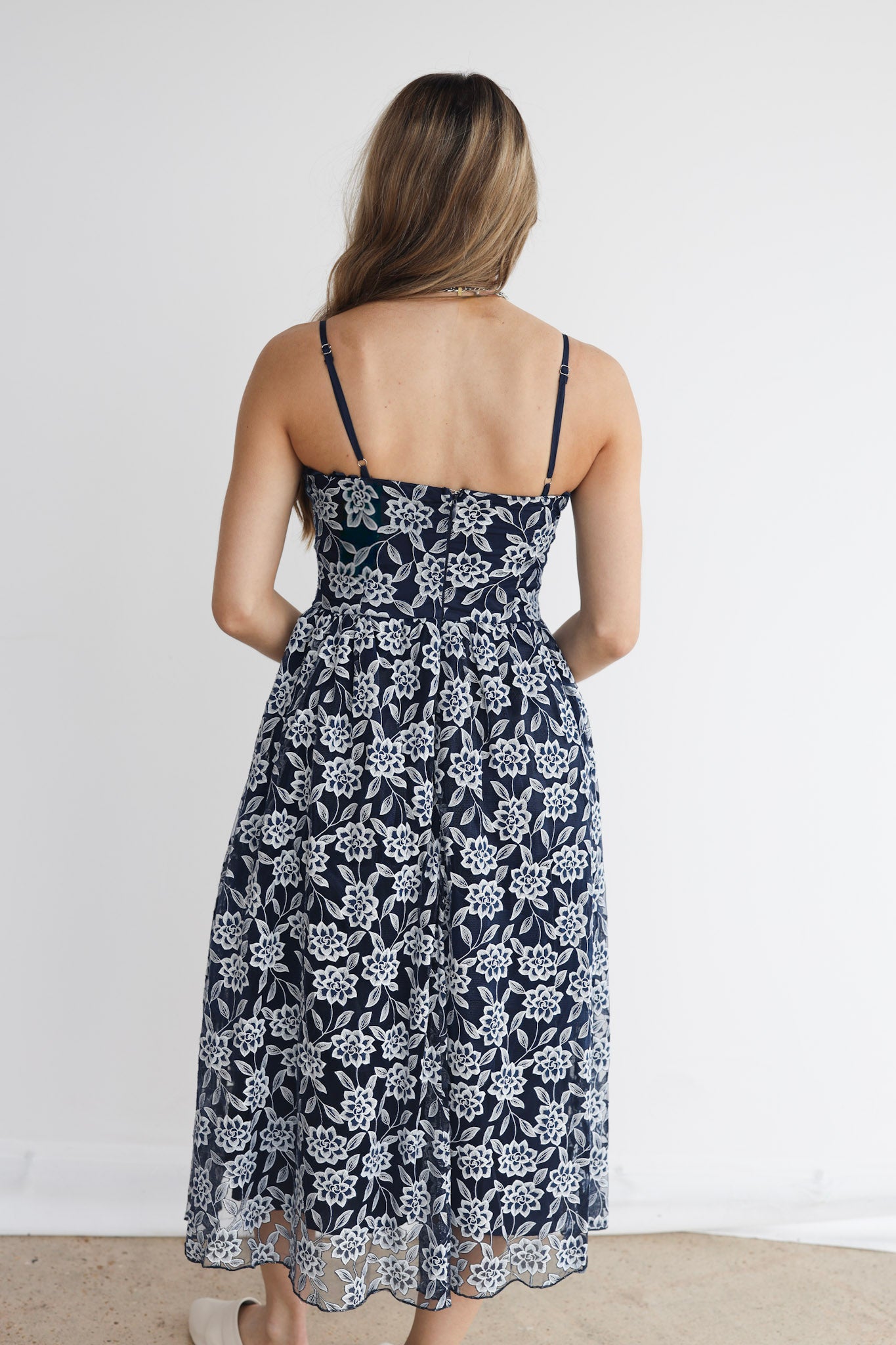 Natalie Dress – The Refinery