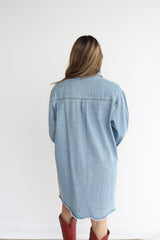 RHINESTONE DENIM JACKET