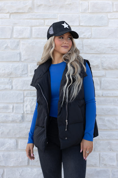 LILLY PUFFER VEST