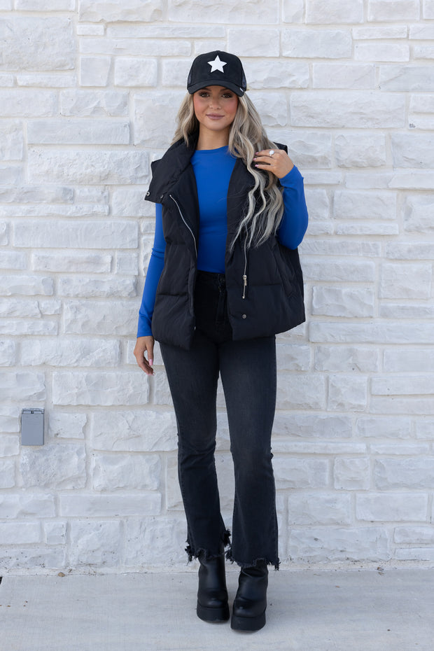 LILLY PUFFER VEST