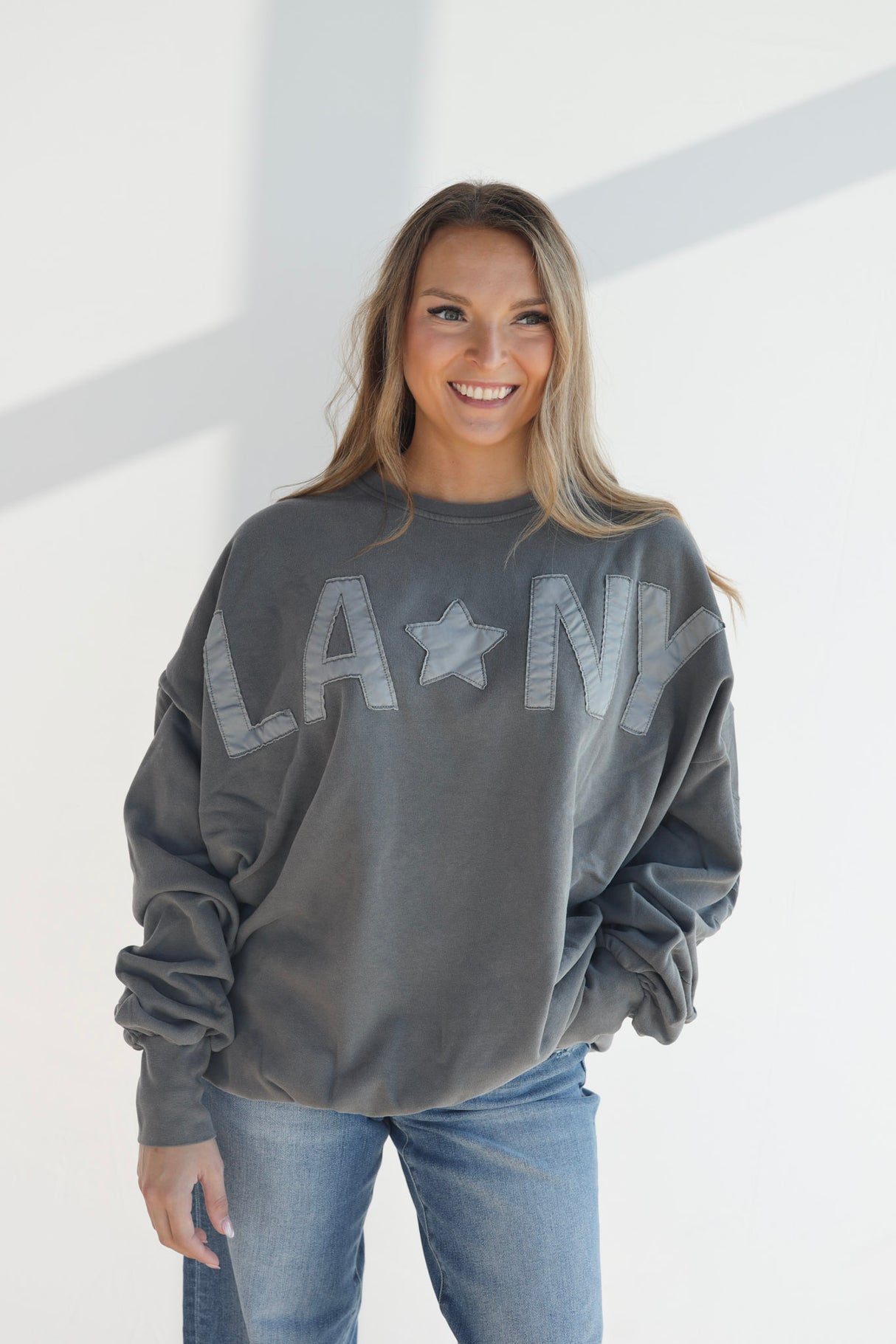 BIG STAR IN LA & NY JUMPER