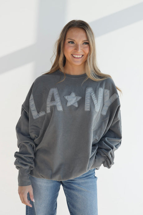 BIG STAR IN LA & NY JUMPER