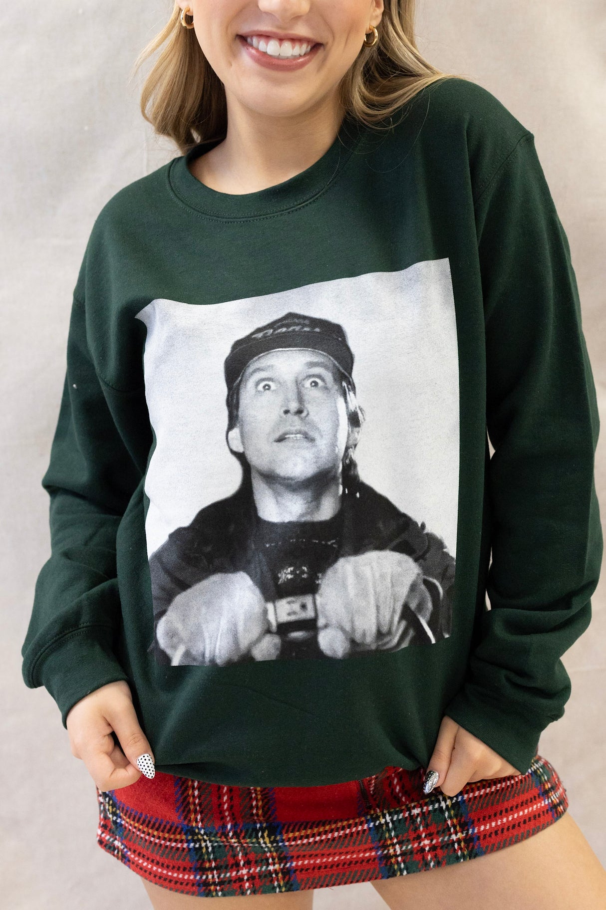 GRISWOLD CREW SWEATSHIRT
