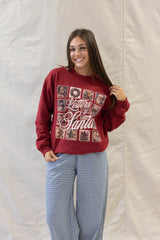 Letters To Santa Sweatshirt