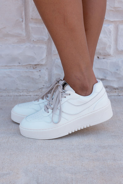 SATINE SNEAKER