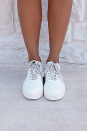 SATINE SNEAKER