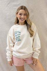 TIL JANUARY SWEATSHIRT