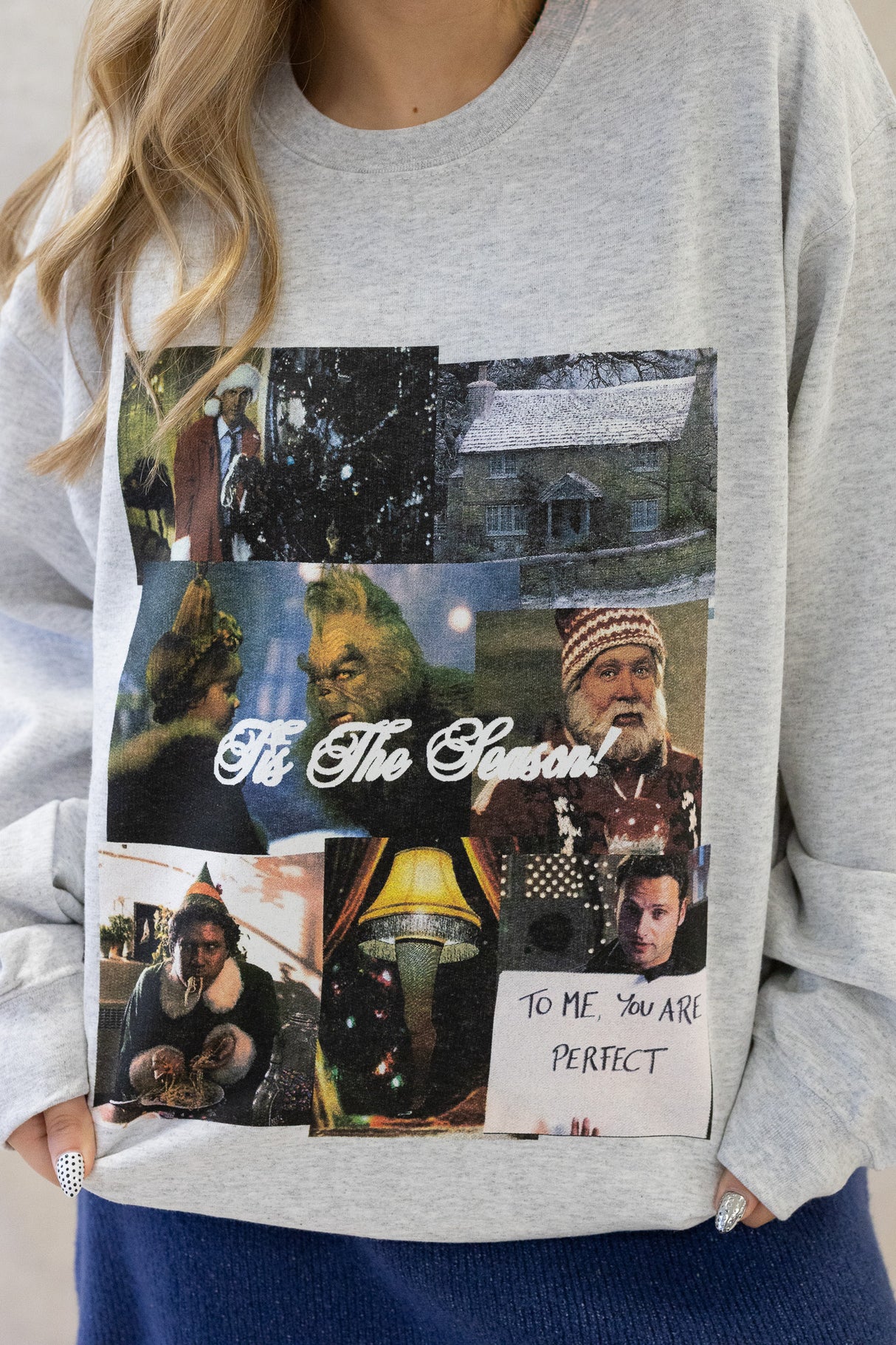 Tis The Season Sweatshirt