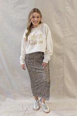 HOLIDAY BAKING TEAM SWEATSHIRT