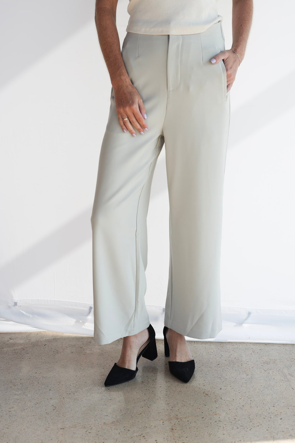 GO TO WIDE PANTS