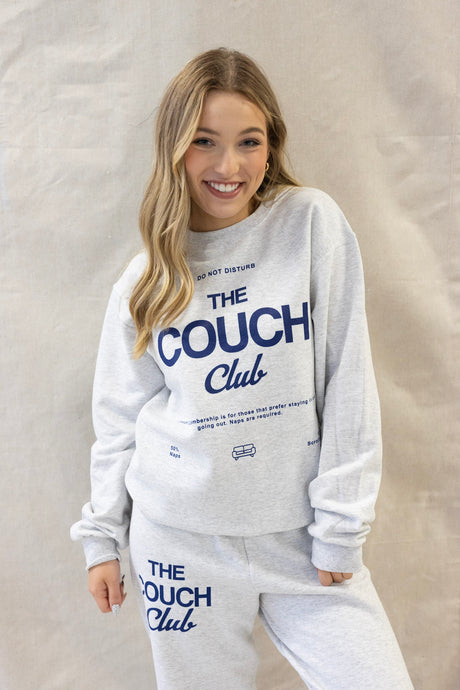 COUCH CLUB SWEATSHIRT
