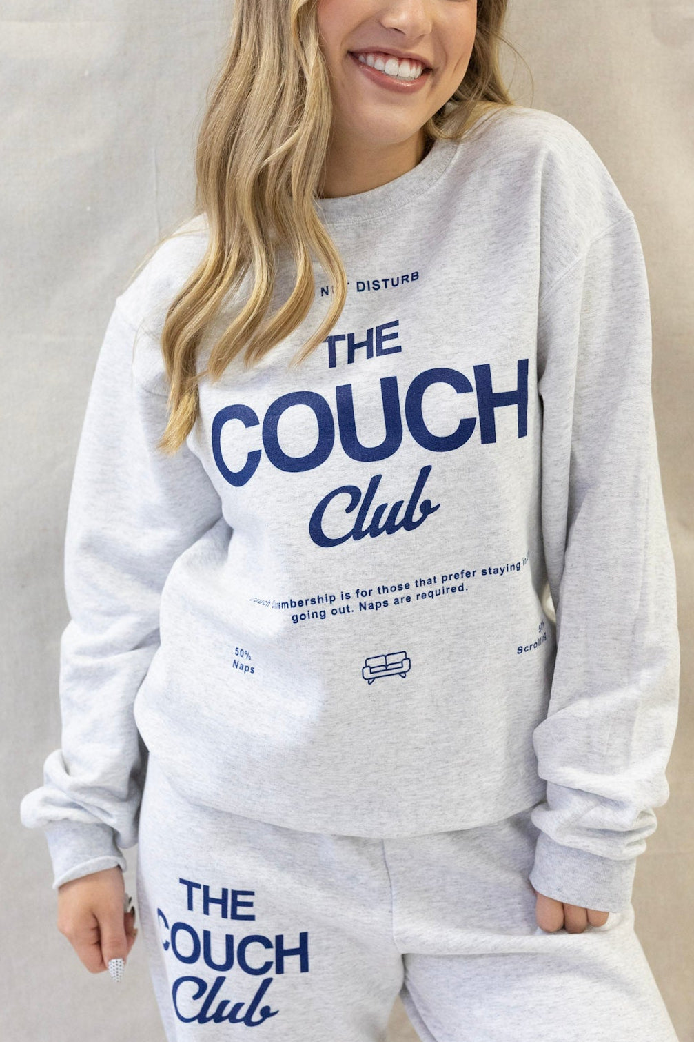 COUCH CLUB SWEATSHIRT