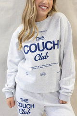 COUCH CLUB SWEATSHIRT