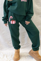 MERRY + BRIGHT SWEATPANTS