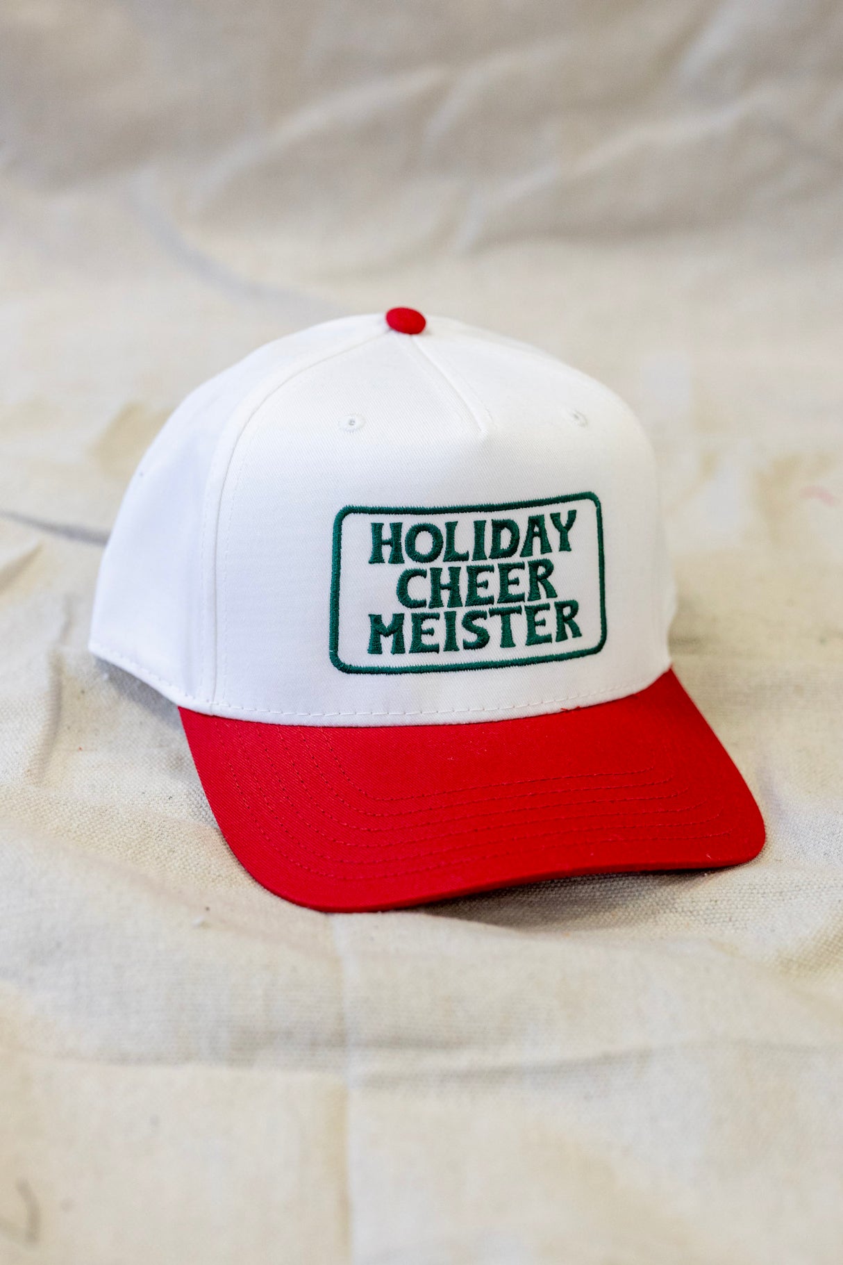 CHEER MEISER TRUCKER HAT