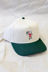 HERE COMES SANTA TRUCKER