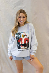 Holiday Hoobie Whatty Sweatshirt